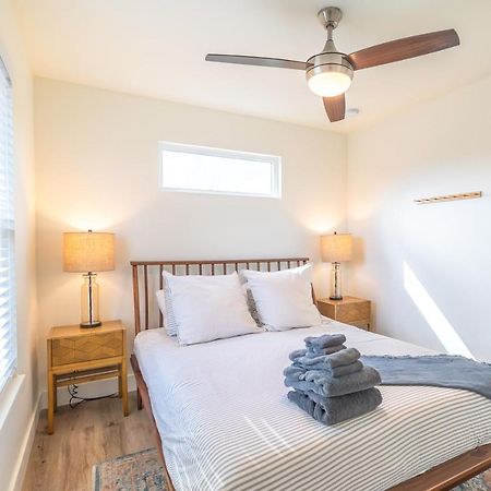 Bright New Beach House With In- Law Suite -- 2 Blocks To Beach! St. Augustine Exterior foto