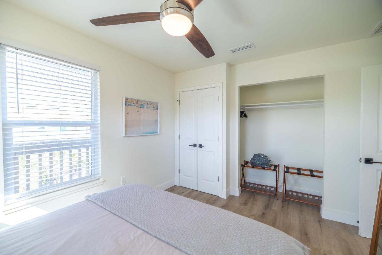 Bright New Beach House With In- Law Suite -- 2 Blocks To Beach! St. Augustine Exterior foto