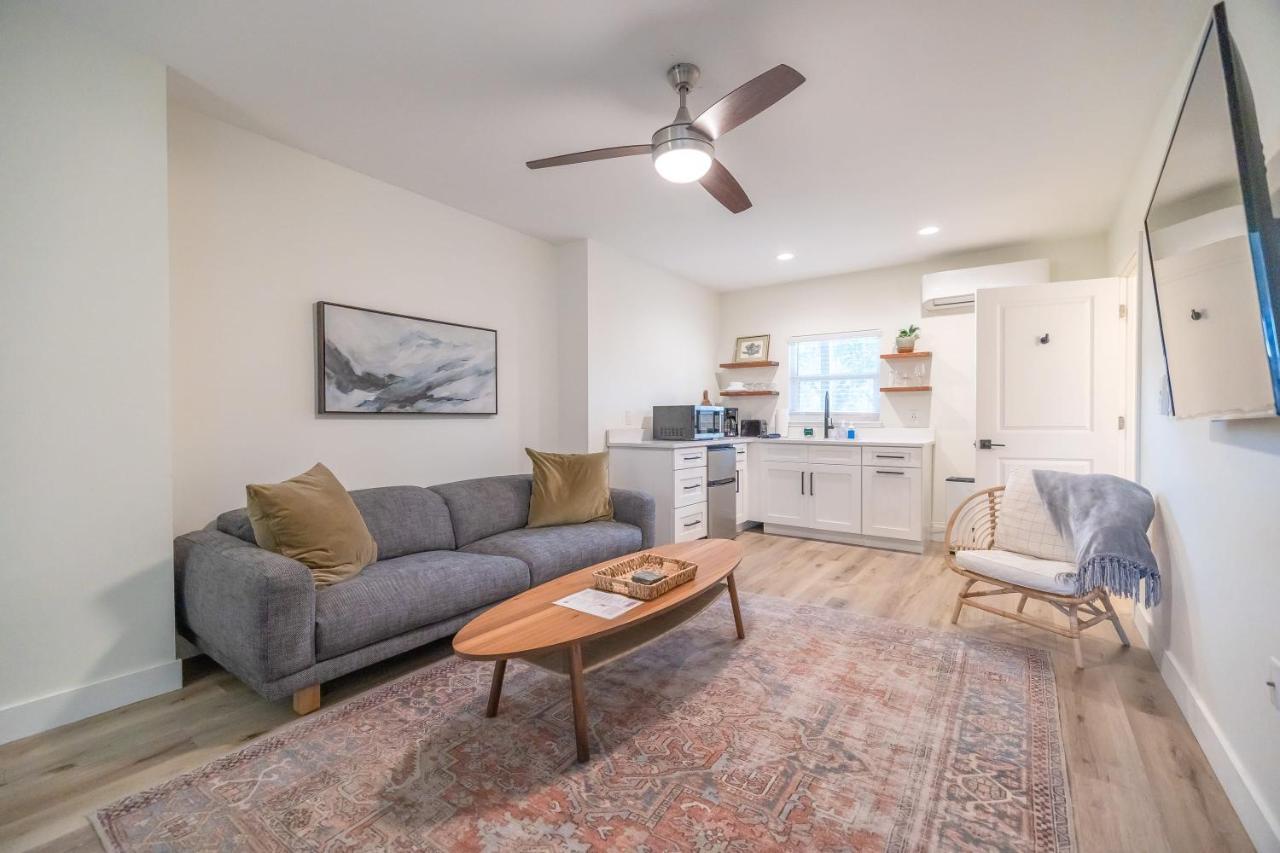Bright New Beach House With In- Law Suite -- 2 Blocks To Beach! St. Augustine Exterior foto