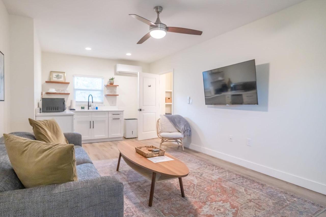 Bright New Beach House With In- Law Suite -- 2 Blocks To Beach! St. Augustine Exterior foto