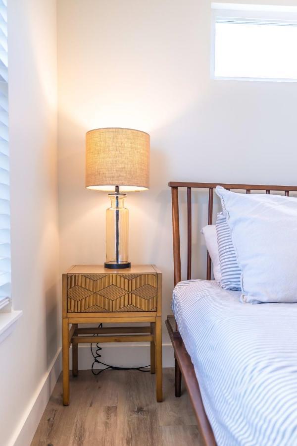 Bright New Beach House With In- Law Suite -- 2 Blocks To Beach! St. Augustine Exterior foto