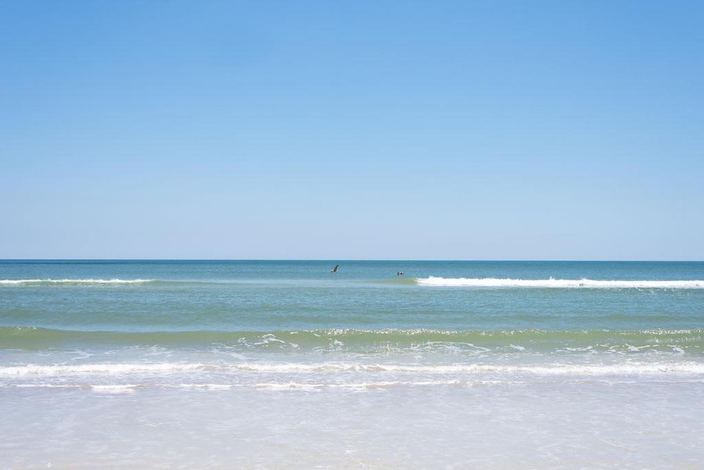 Bright New Beach House With In- Law Suite -- 2 Blocks To Beach! St. Augustine Exterior foto