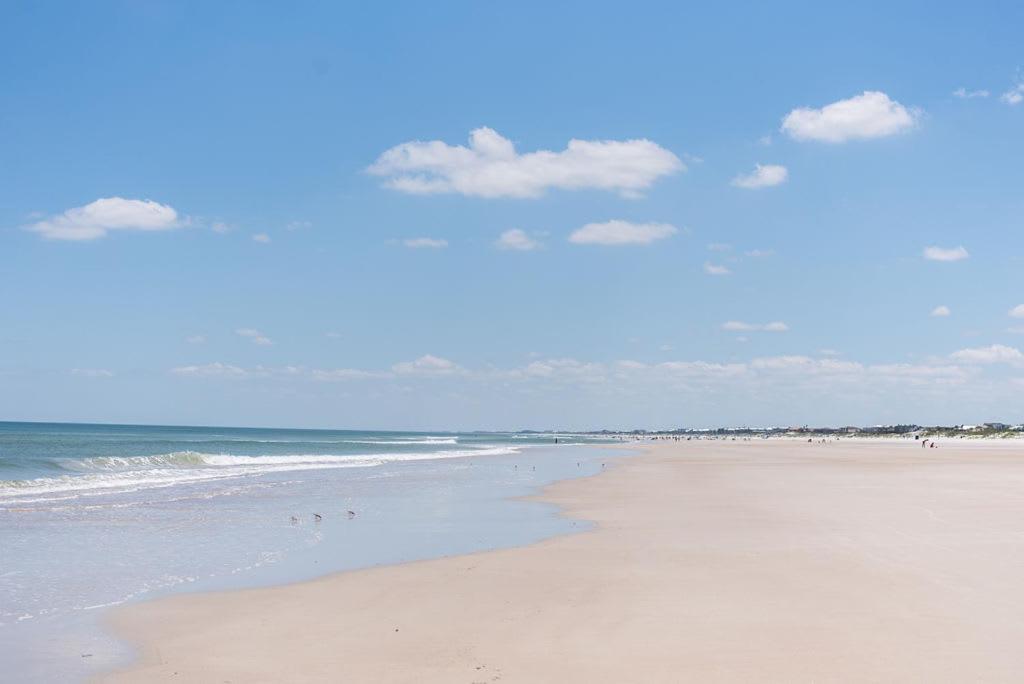 Bright New Beach House With In- Law Suite -- 2 Blocks To Beach! St. Augustine Exterior foto